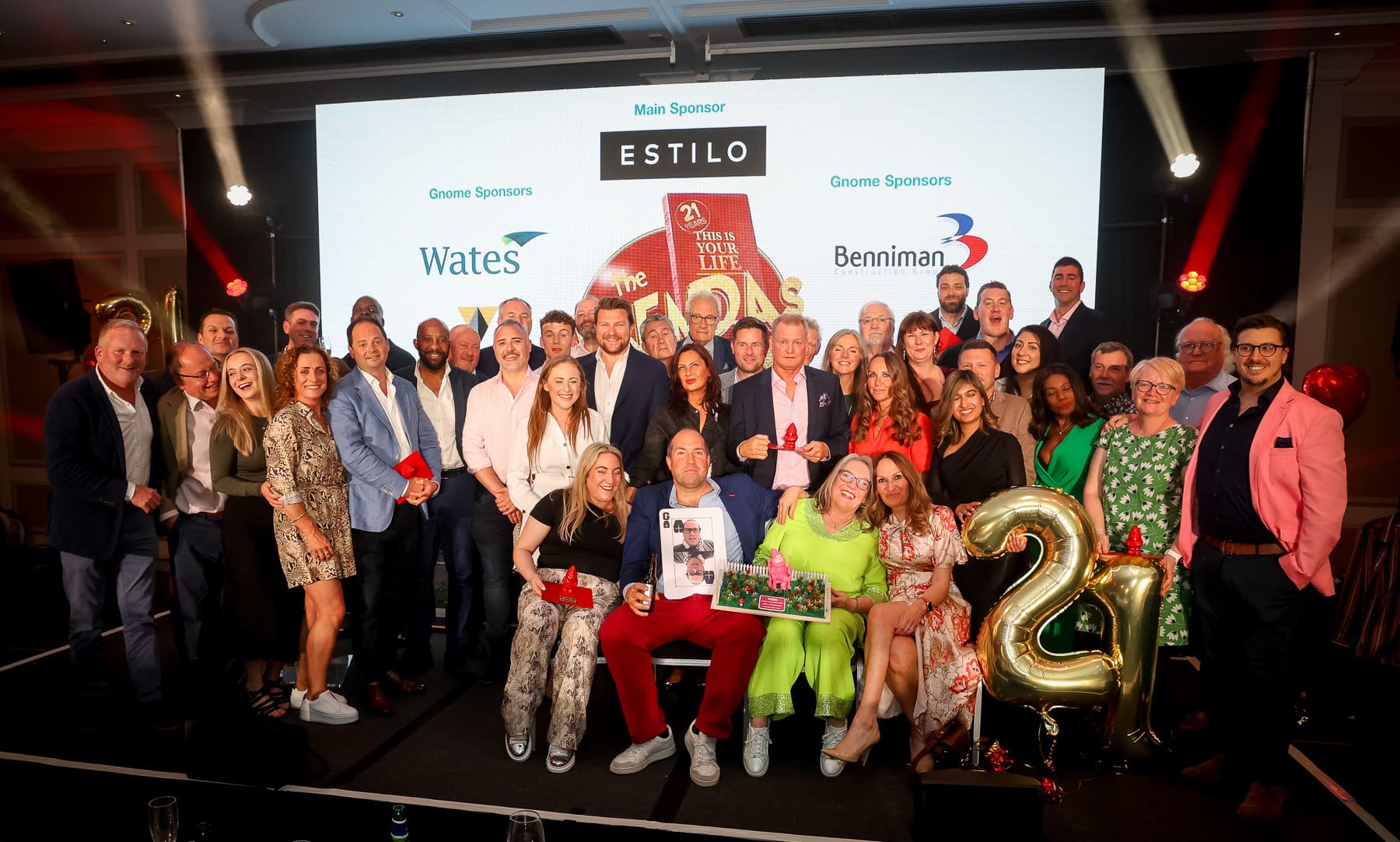 Celebrating 21 years of the BRENDAs